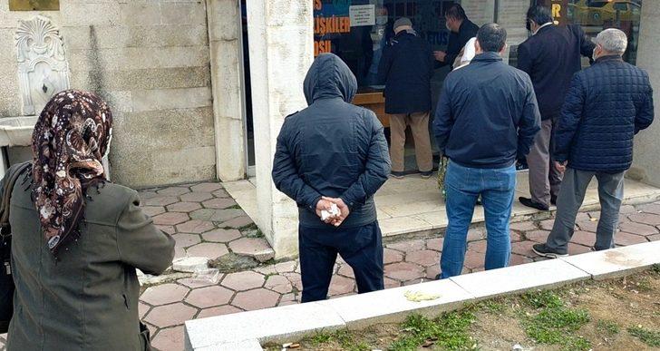 Bakanlık duyurmuştu yarın başlıyor, son gün kuyruğu oluştu G2