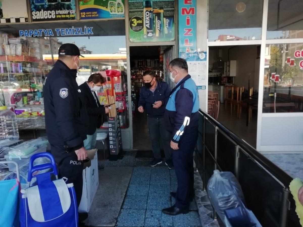 19 Mayıs Belediyesi korona vir&uuml;se karşı yeni &ouml;nlemler aldı