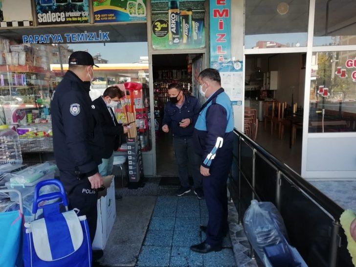 19 Mayıs Belediyesi korona virüse karşı yeni önlemler aldı G1