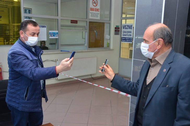 19 Mayıs Belediyesi korona virüse karşı yeni önlemler aldı G2