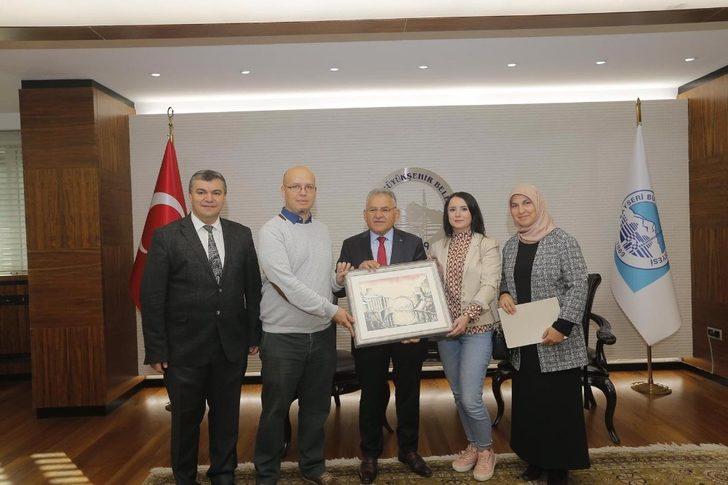 Büyükşehir, Mostar’da gönüllere dokunuyor G2