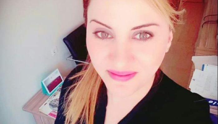 3 gün önce testi pozitif çıkan sağlık çalışanı Ferdane Bilgin hayatını kaybetti