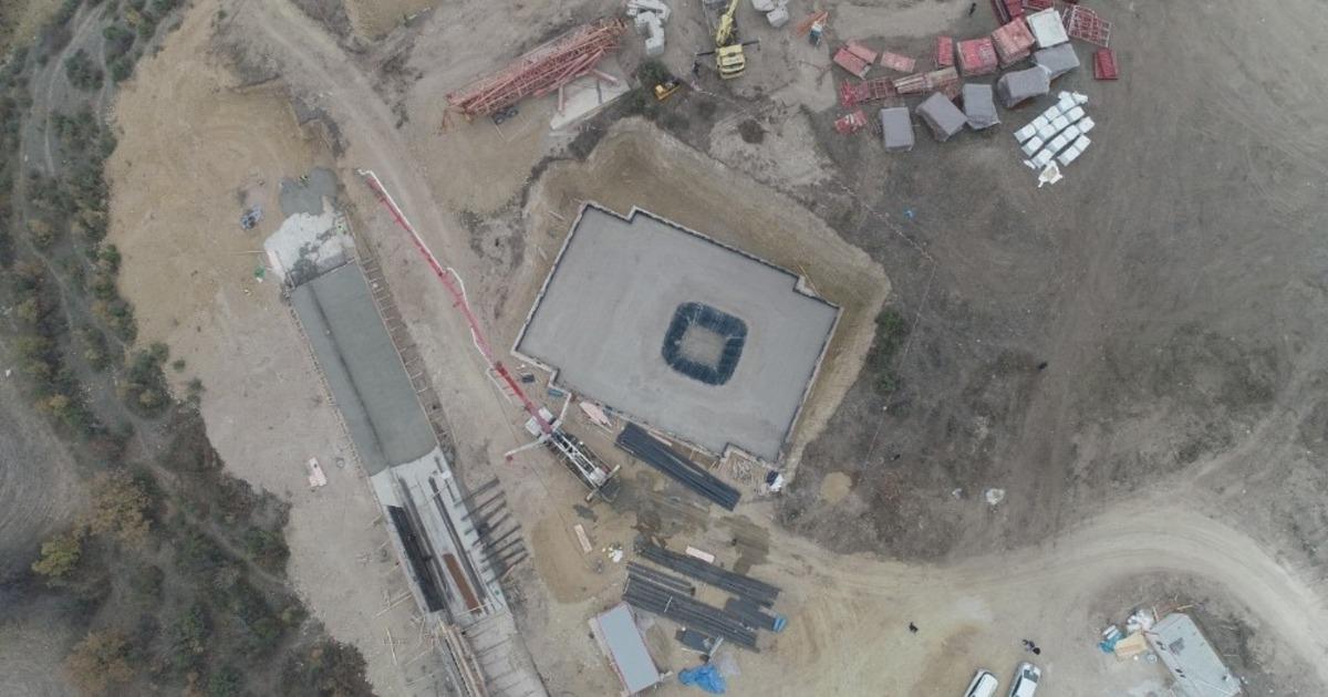 Başkanı &Ccedil;akıcı: &ldquo;TOKİ &ccedil;alışmaları tam gaz devam ediyor&rdquo;