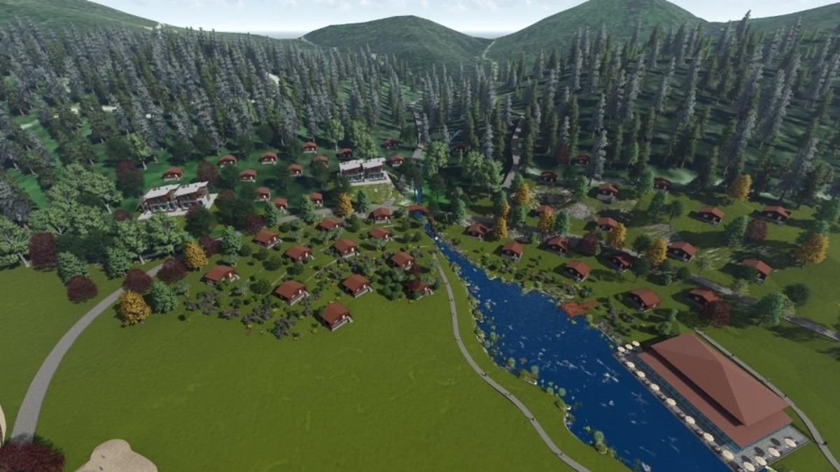 Azdavay Suğla Yaylası, spor kul&uuml;plerinin kamp merkezi haline getirilecek