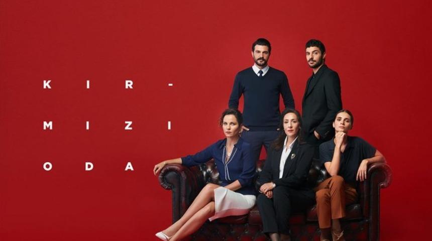 Reyting rekortmeni Kırmızı Oda dizisinin nerede duysanız tanıyacağınız replikleri!