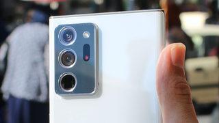 Artık daha renkliler: Samsung'tan Galaxy Note 20 5G ve Galaxy Z Flip 5G'ye yeni renkler!