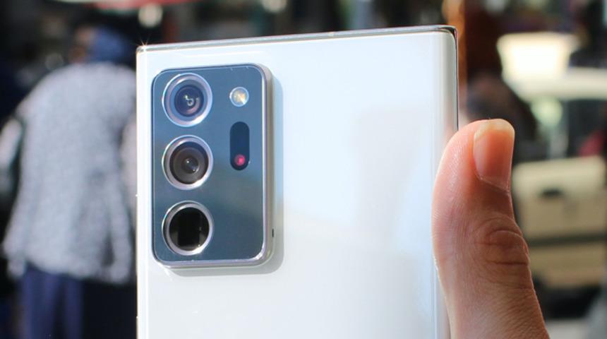 Artık daha renkliler: Samsung'tan Galaxy Note 20 5G ve Galaxy Z Flip 5G'ye yeni renkler!