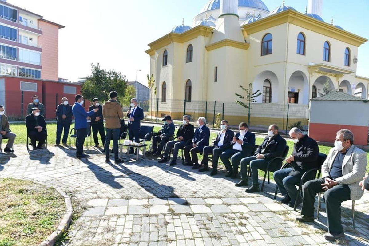Yeşilyurt&rsquo;ta &lsquo;g&ouml;n&uuml;l belediyeciliği&rsquo; ile ihtiya&ccedil;lar gideriliyor