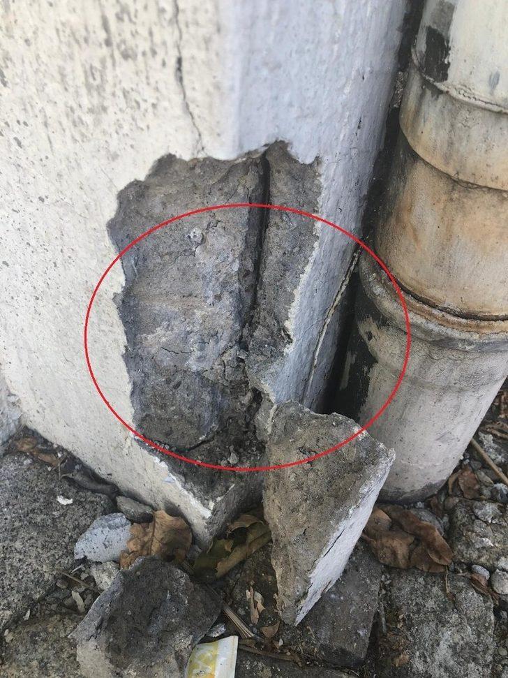 Riskli yapı olduğu ortaya çıkan Bergama Belediye binası yıkılacak G5