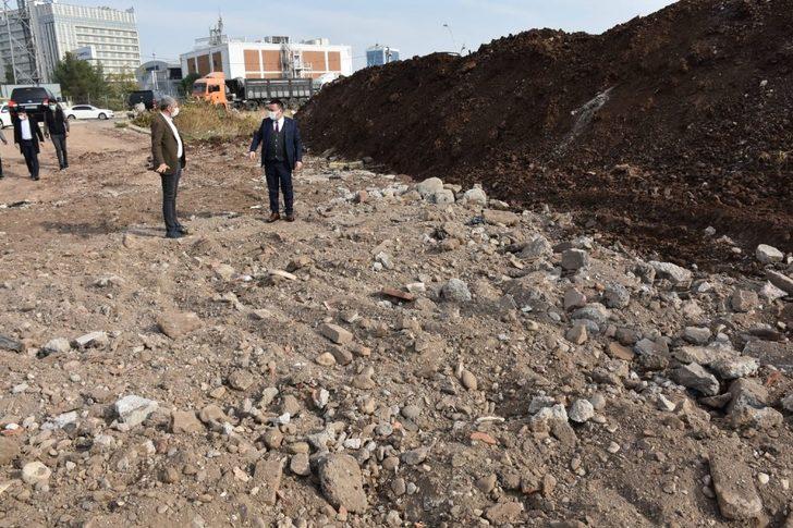 Bağlar Belediyesinden çok amaçlı dev spor tesisi G1