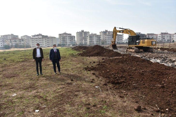 Bağlar Belediyesinden çok amaçlı dev spor tesisi G2