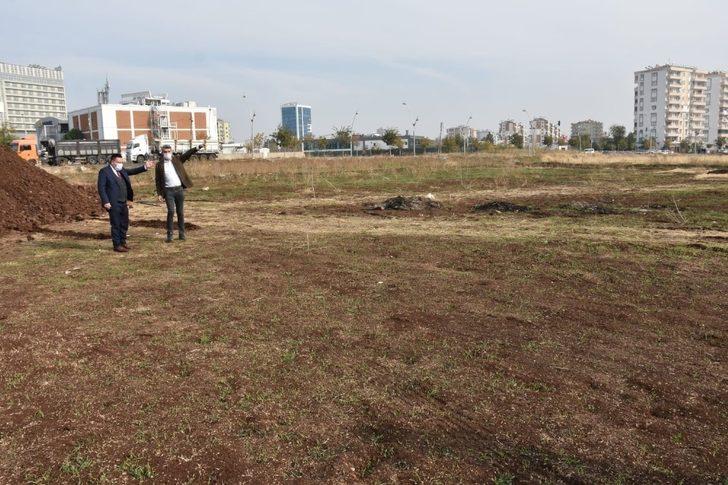 Bağlar Belediyesinden çok amaçlı dev spor tesisi G3