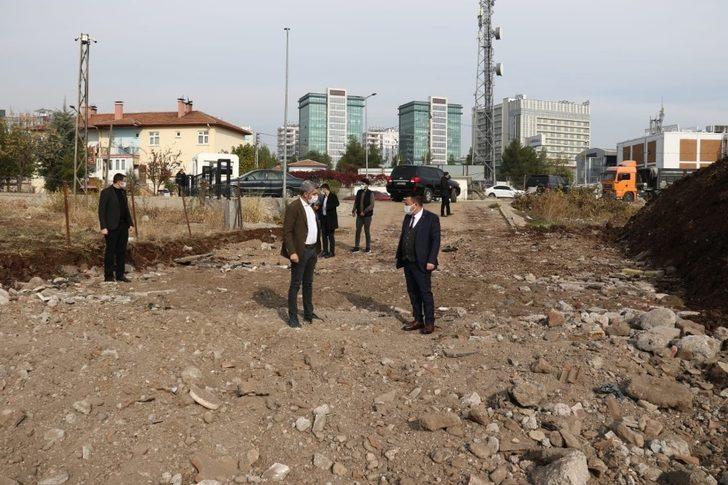 Bağlar Belediyesinden çok amaçlı dev spor tesisi G4