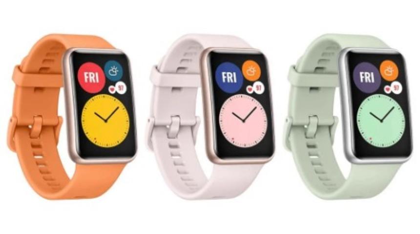 Huawei Watch Fit incelemesi