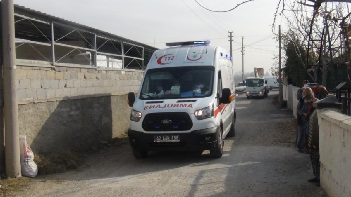 Ereğli&rsquo;de m&uuml;stakil ev bir ayda &uuml;&ccedil; defa yandı