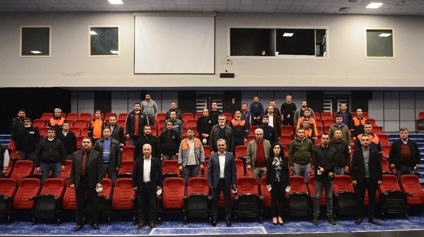 Başkan Uysal, &ldquo;Kamu kaynaklarını koruyacağız&rdquo;