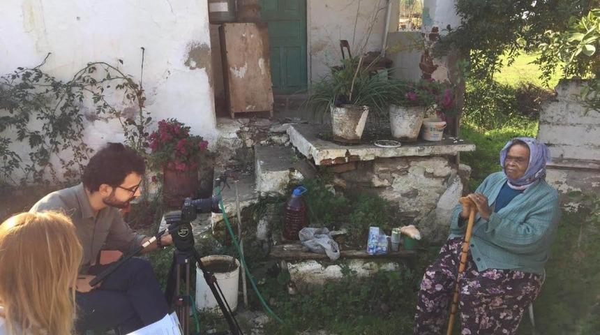 AD&Uuml; &ouml;ğrencisi film festivalinden iki &ouml;d&uuml;lle d&ouml;nd&uuml;