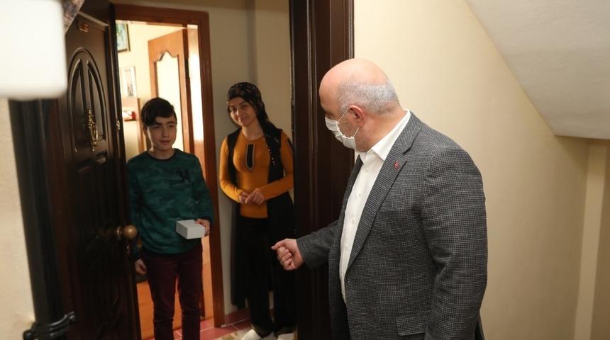 Darıca Belediyesinden &ouml;rnek proje