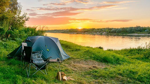 izole tatil seçenekleri çadır