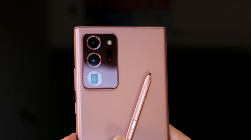 Son bir şarkı: Samsung Galaxy Note ailesini son kez üretebilir!