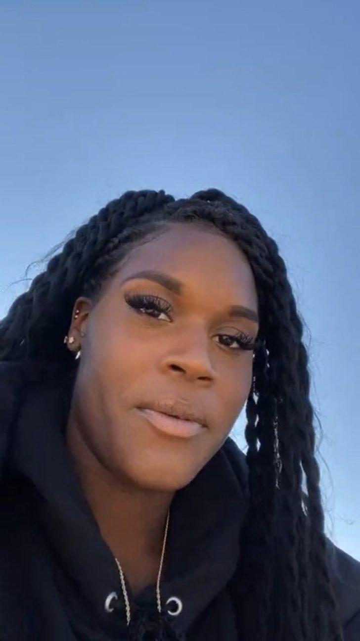 Kalani Brown Kapadokya’da G3