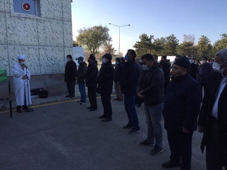 Gazeteci Aydın’ın baba acısı G3