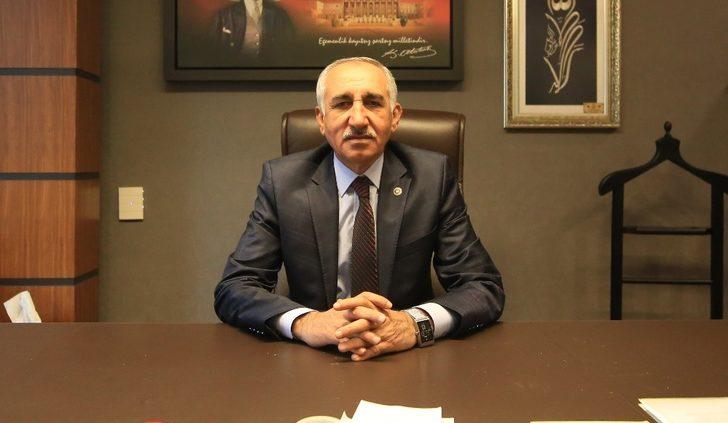 Milletvekillerinden Adıyaman’ın il oluşunu kutladı G2