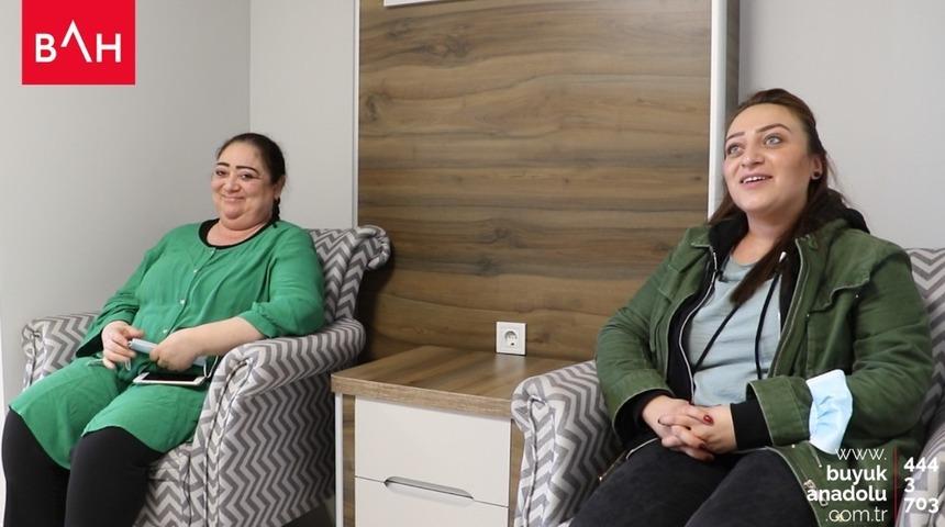 Almanya&rsquo;dan Samsun&rsquo;a ameliyat i&ccedil;in geldiler