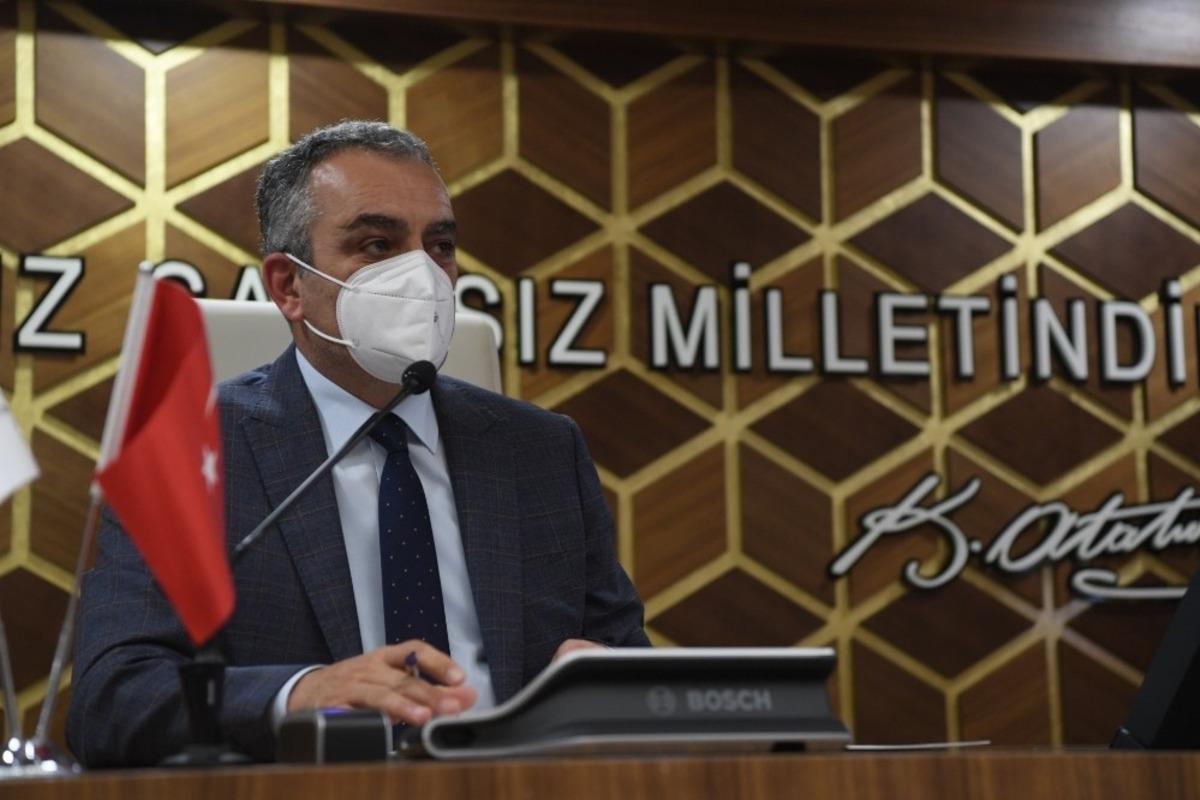Esen: &ldquo;Başkan B&ouml;cek&rsquo;in g&ouml;r&uuml;nt&uuml;leriyle haftaya başlamak bizi mutlu etti&rdquo;