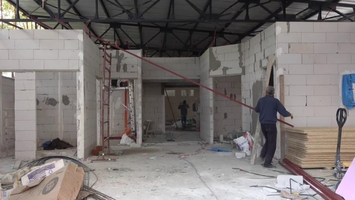 Hastanede korona vakalarına karşı &rsquo;ek&rsquo; &ouml;nlem