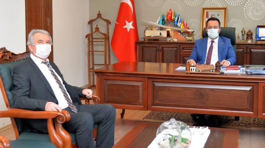 Bilecik Belediye Başkan Yardımcılığı g&ouml;revine atandı