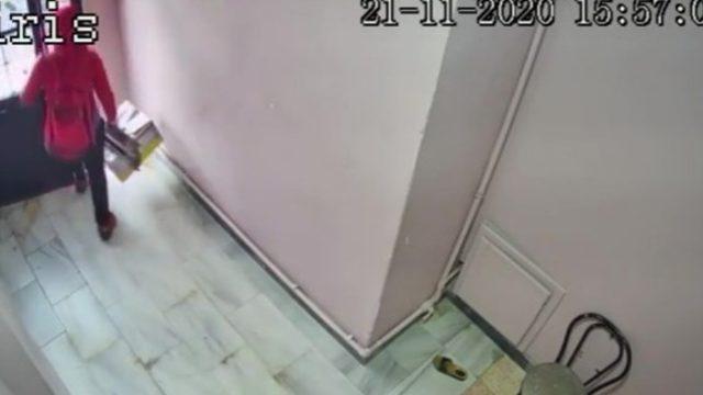 Pendik’te epilasyon aleti çalan hırsızlar tutuklandı