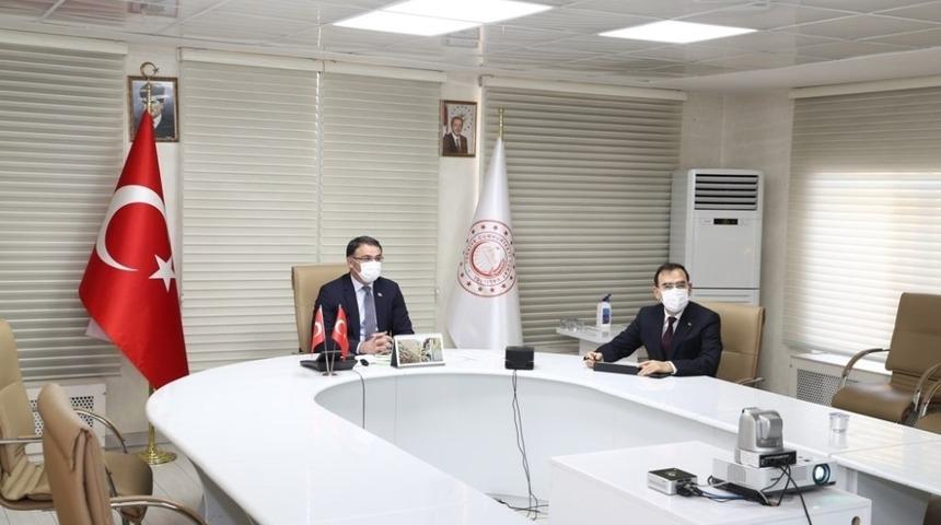 Vali Balcı: &ldquo;Tedbirlere uymamanın vebali var&rdquo;