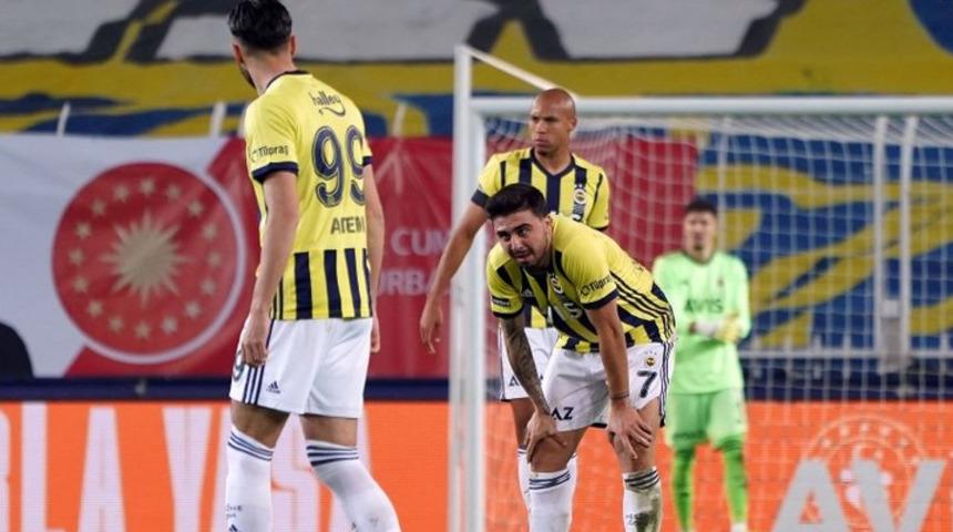 Fenerbahçe'de derbi sonrası flaş ayrılık! Kemal Ademi ve Dirar...