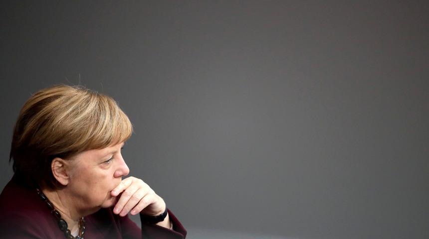 Merkel: AB-Türkiye ilişkilerinde istenen ilerleme sağlanamadı