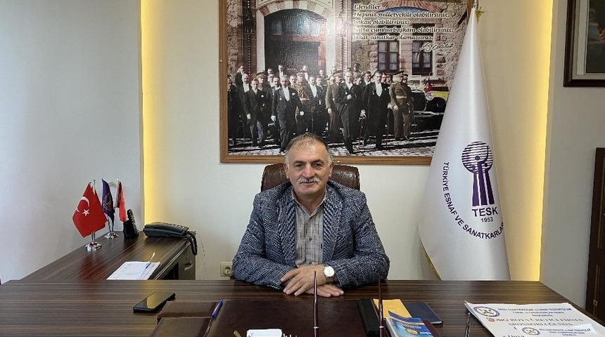 Başkan Baş&rsquo;tan &rsquo;ge&ccedil;miş bor&ccedil;&rsquo; a&ccedil;ıklaması