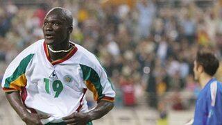 Papa Bouba Diop: Senegal'in 'Dünya Kupası Kahramanı' 42 yaşında öldü