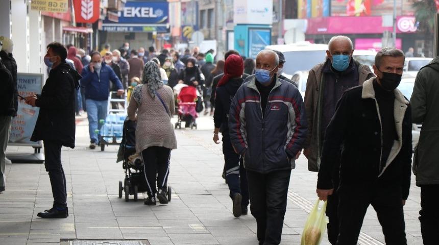 Pandemi kurallarına uymayan 45 kişiye 40 bin 500 TL ceza