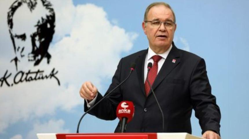 CHP'li Öztrak: Ordumuza sahip çıkma dersi almaya ihtiyacımız yok