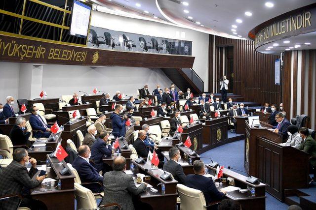 Malatya Büyükşehir Belediyesi kasım ayı meclis toplantıları sona erdi