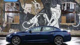 Maserati önümüzdeki beş yıl içinde tamamen elektriklenecek