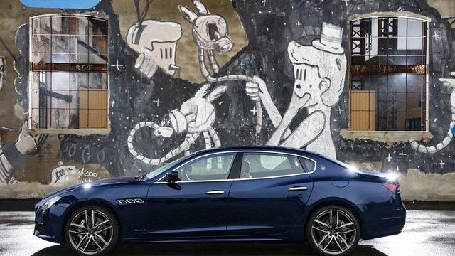 Maserati önümüzdeki beş yıl içinde tamamen elektriklenecek