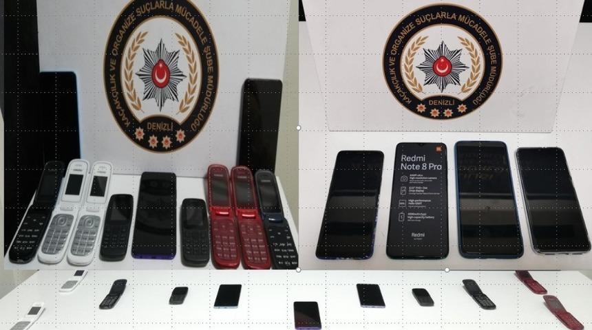 Ka&ccedil;ak t&uuml;t&uuml;n operasyonunda 6 ş&uuml;pheli yakalandı