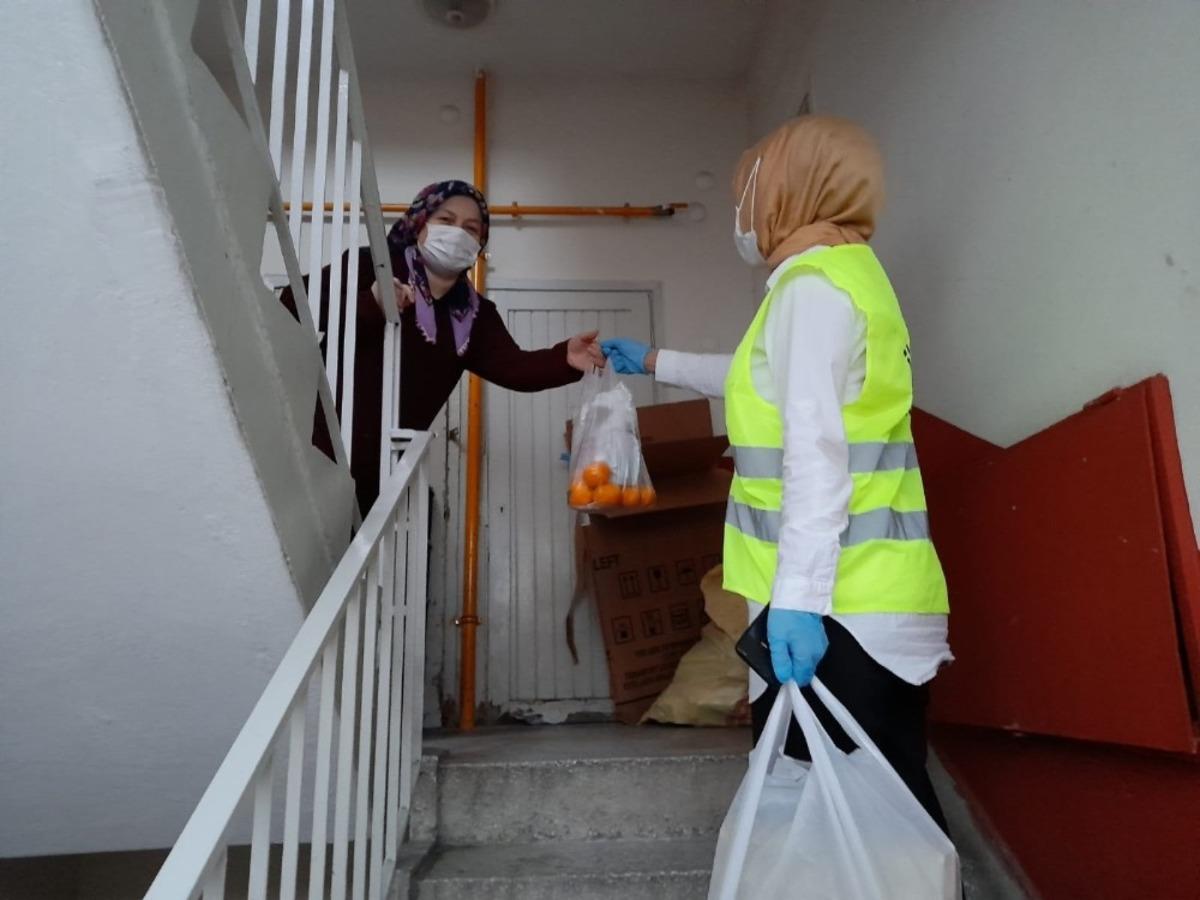 Başkan Demirtaş: &ldquo;3 bin 500 hanemize destek olduk&rdquo;