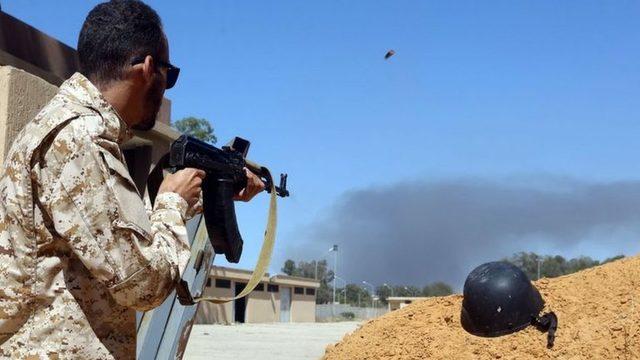 Türkiye, Ulusal Mutabakat Hükümeti'ne bağlı güçlere destek olmak üzere Libya'ya asker gönderiyor