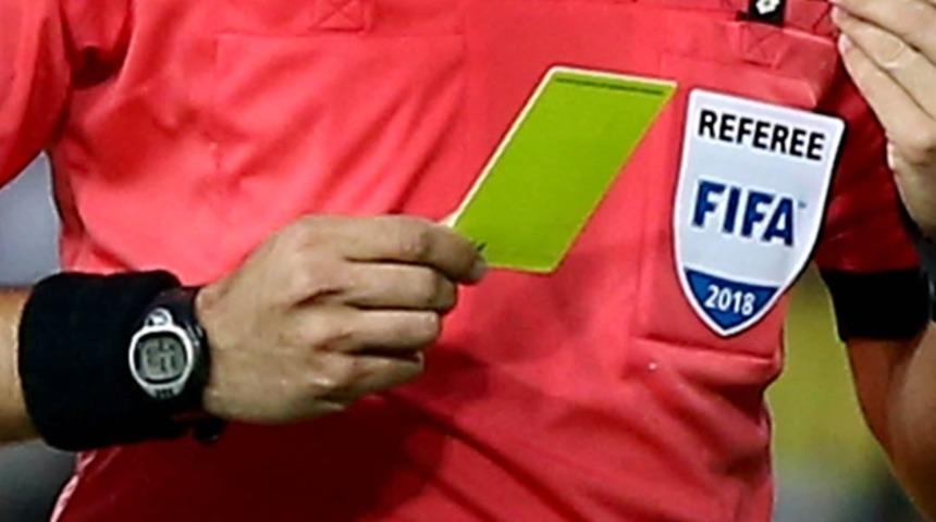 Medipol Başakşehir-Leipzig maçını İspanyol hakem Grande yönetecek