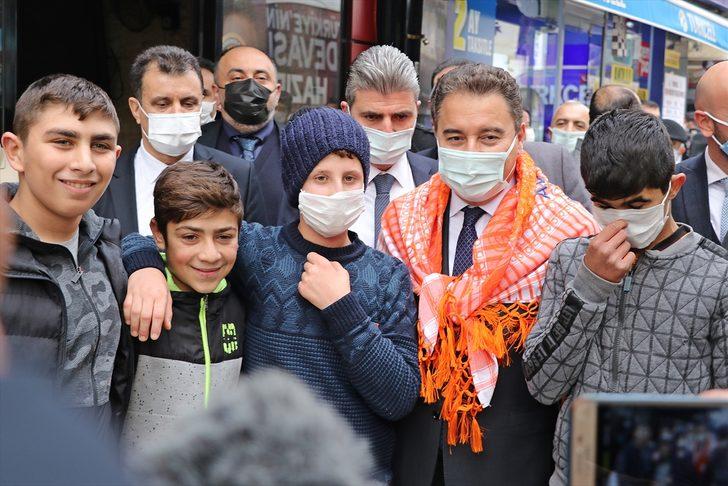 DEVA Partisi Genel Başkanı Ali Babacan, partisinin Manisa İl Kongresi'ne katıldı G1