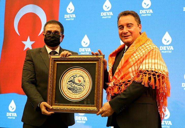 DEVA Partisi Genel Başkanı Ali Babacan, partisinin Manisa İl Kongresi'ne katıldı G2
