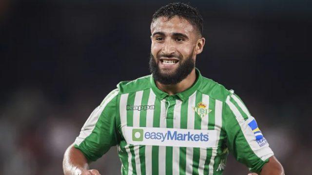 Galatasaray'da hedef Nabil Fekir