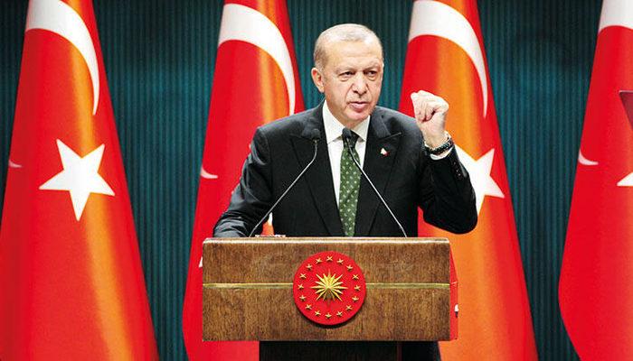 Cumhurbaşkanı Erdoğan Kabine Toplantısı sonrası açıkladı: Sokağa çıkma kısıtlaması genişletildi